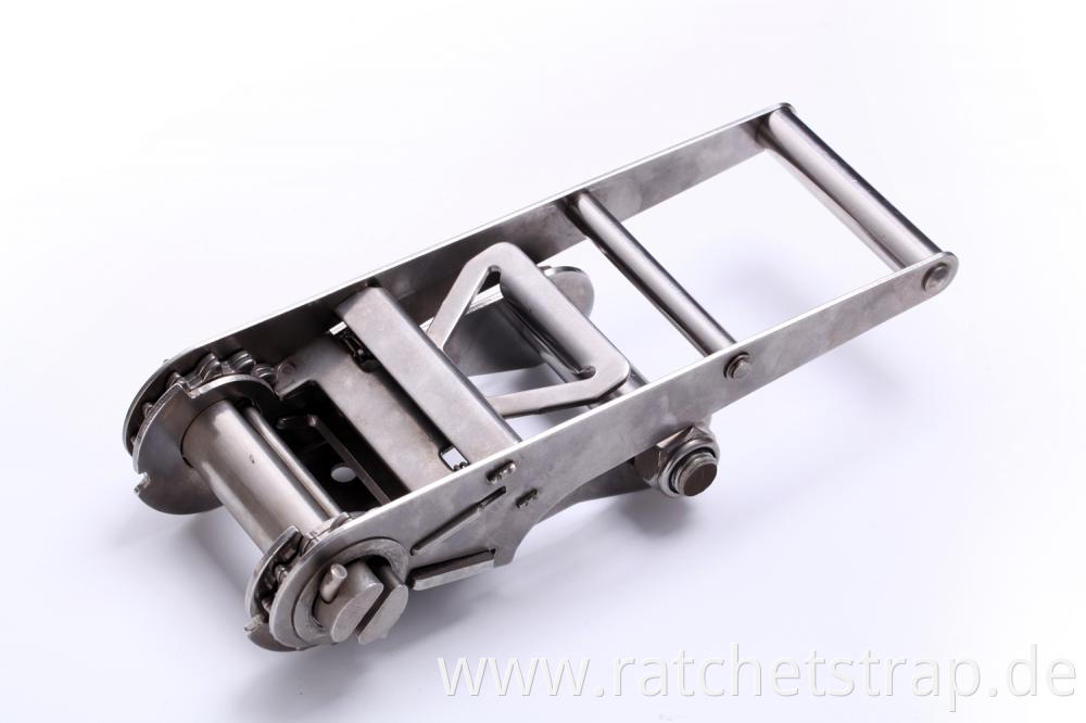 Stainless Steel Ratchet Buckle